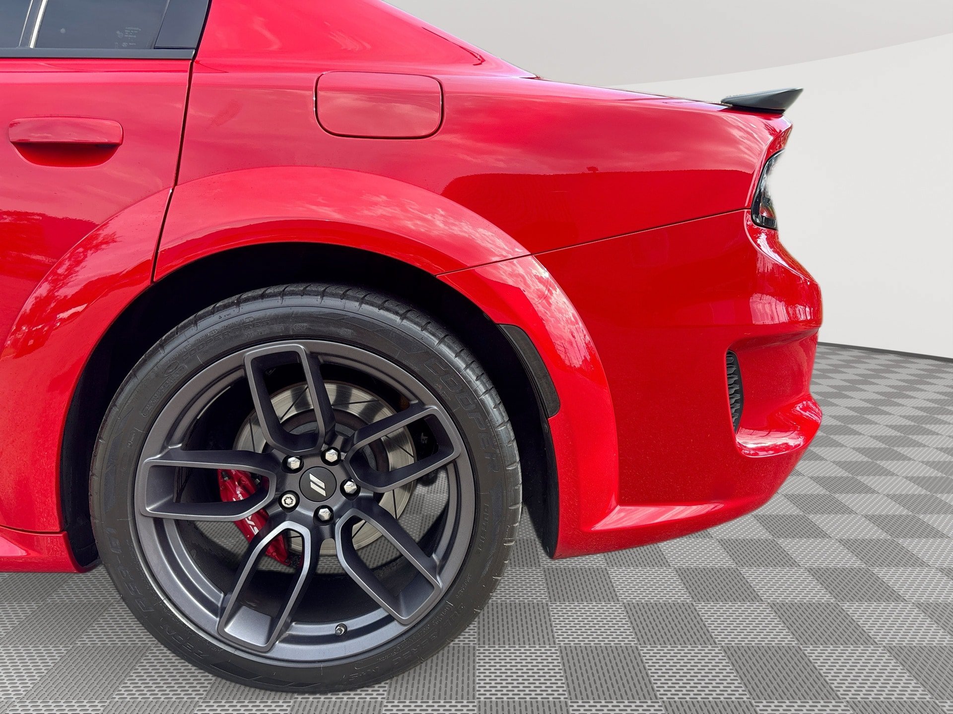 Used 2020 Dodge Charger Scat Pack RWD image 28
