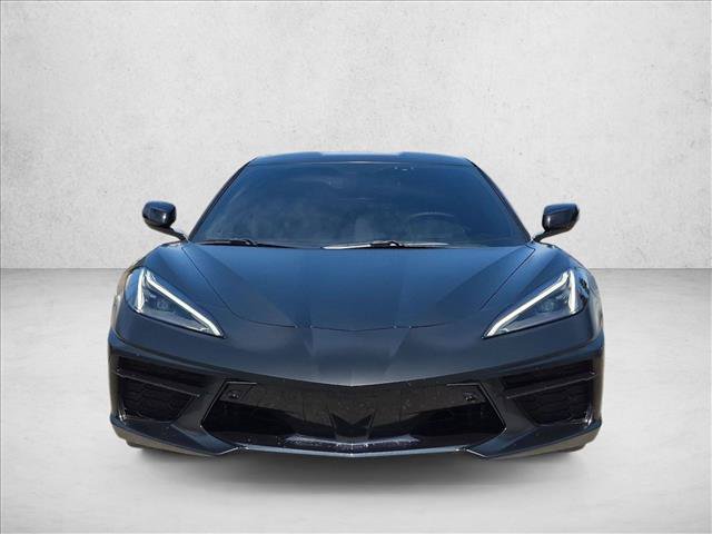 Used 2023 Chevrolet Corvette Stingray Preferred Cpe w/ Z51 Performance Package RWD image 2