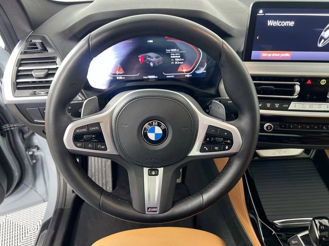 Used 2025 BMW X4 xDrive30i image 21