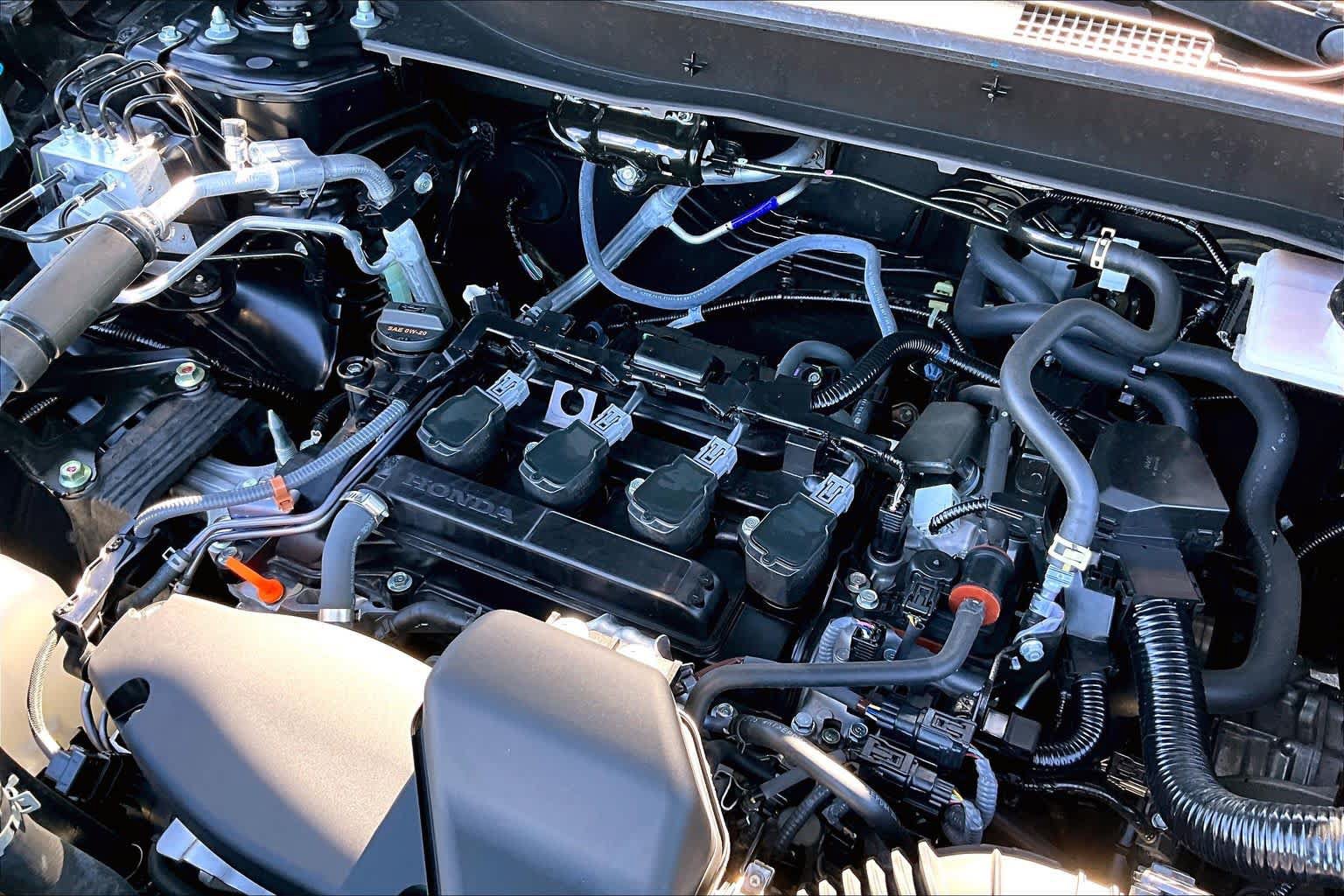 Used 2025 Honda CR-V EX-L image 32