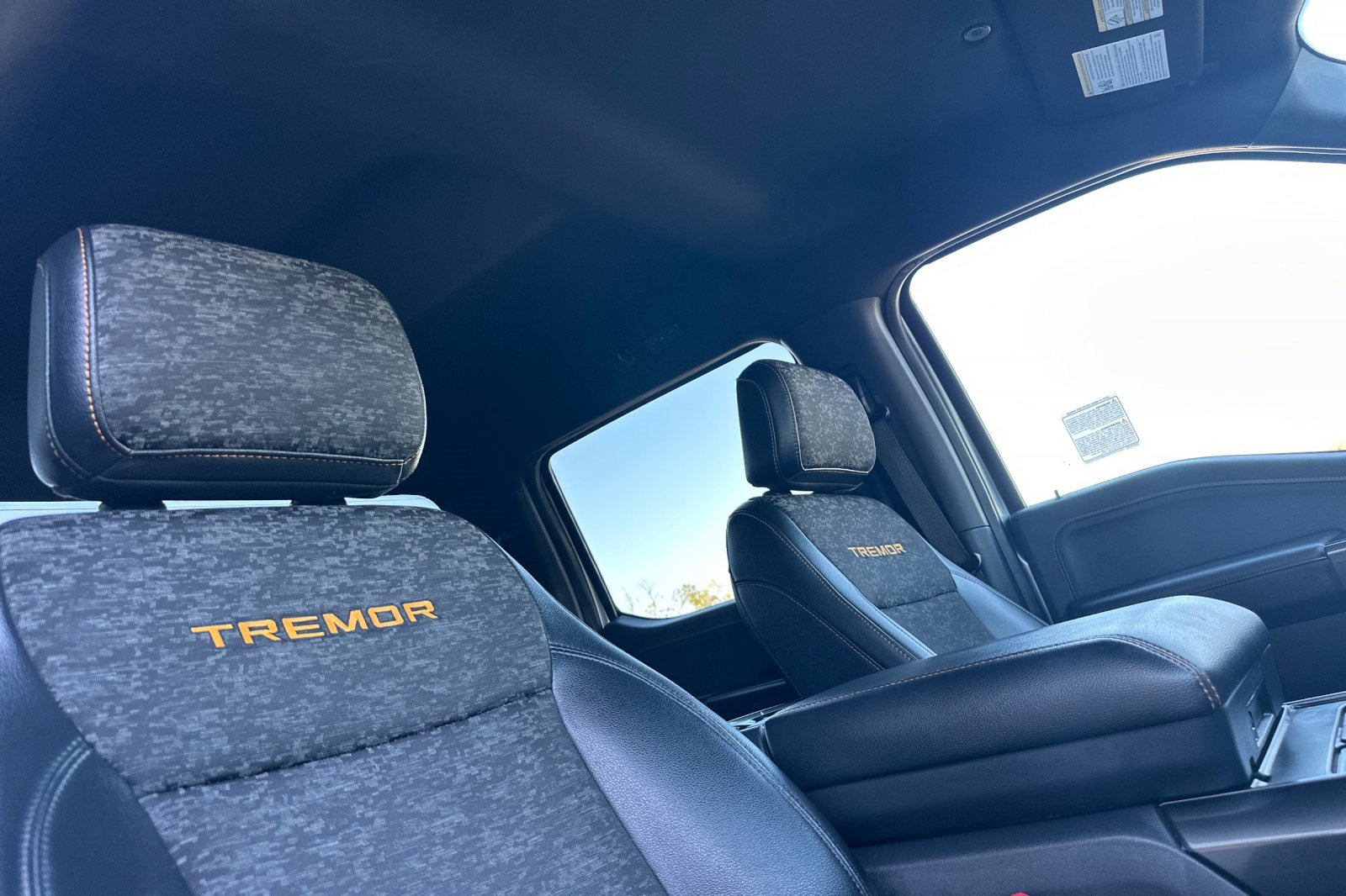 Used 2022 Ford F150 Tremor w/ Equipment Group 401A Mid image 16