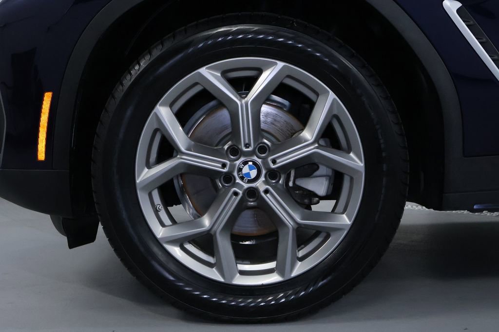 Used 2022 BMW X3 xDrive30i w/ Premium Package image 39