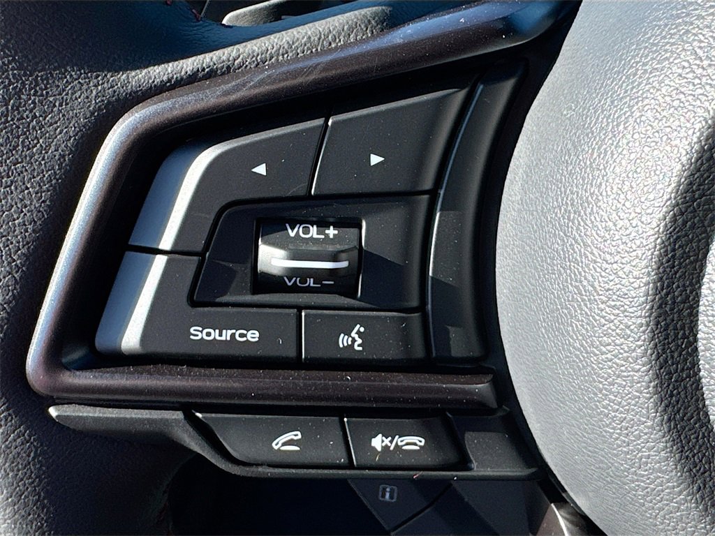 New 2025 Subaru WRX Premium image 8