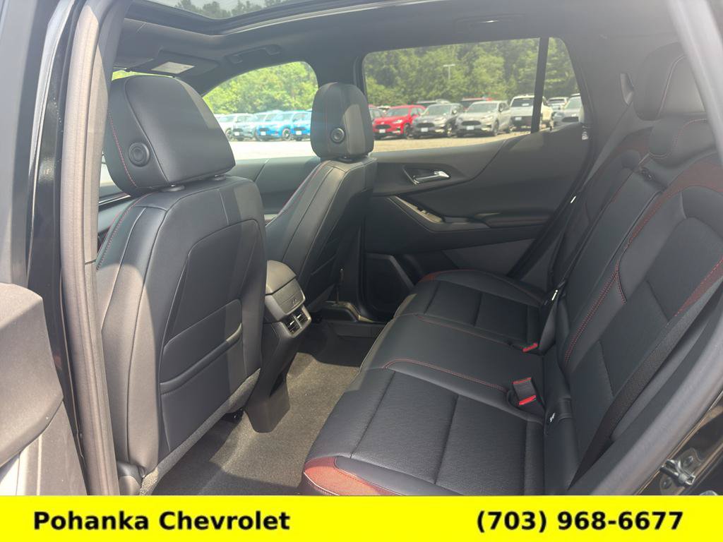 New 2027 Chevrolet Equinox RS AWD/4WD image 25