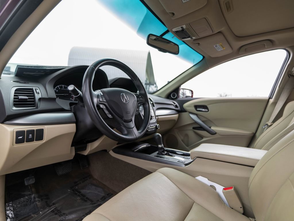 Used 2015 Acura RDX AWD w/ Technology Package image 6
