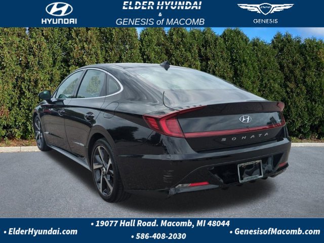 Certified 2021 Hyundai Sonata SEL Plus FWD image 6