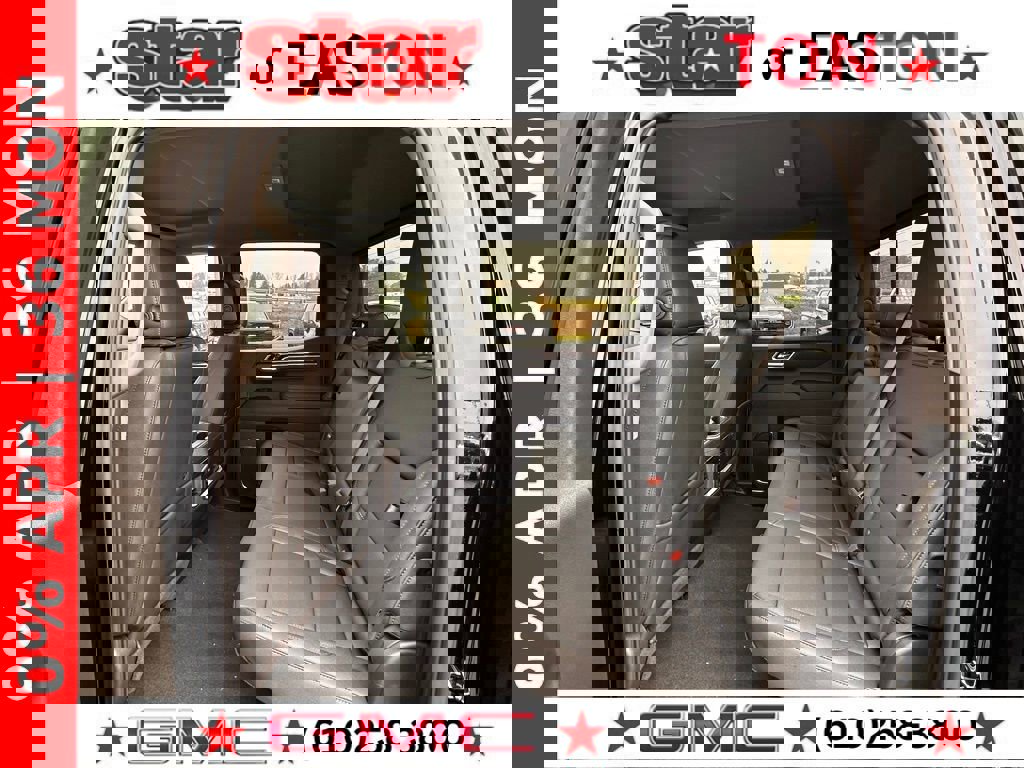 New 2026 GMC Sierra 1500 Elevation w/ Elevation Premium Package image 16