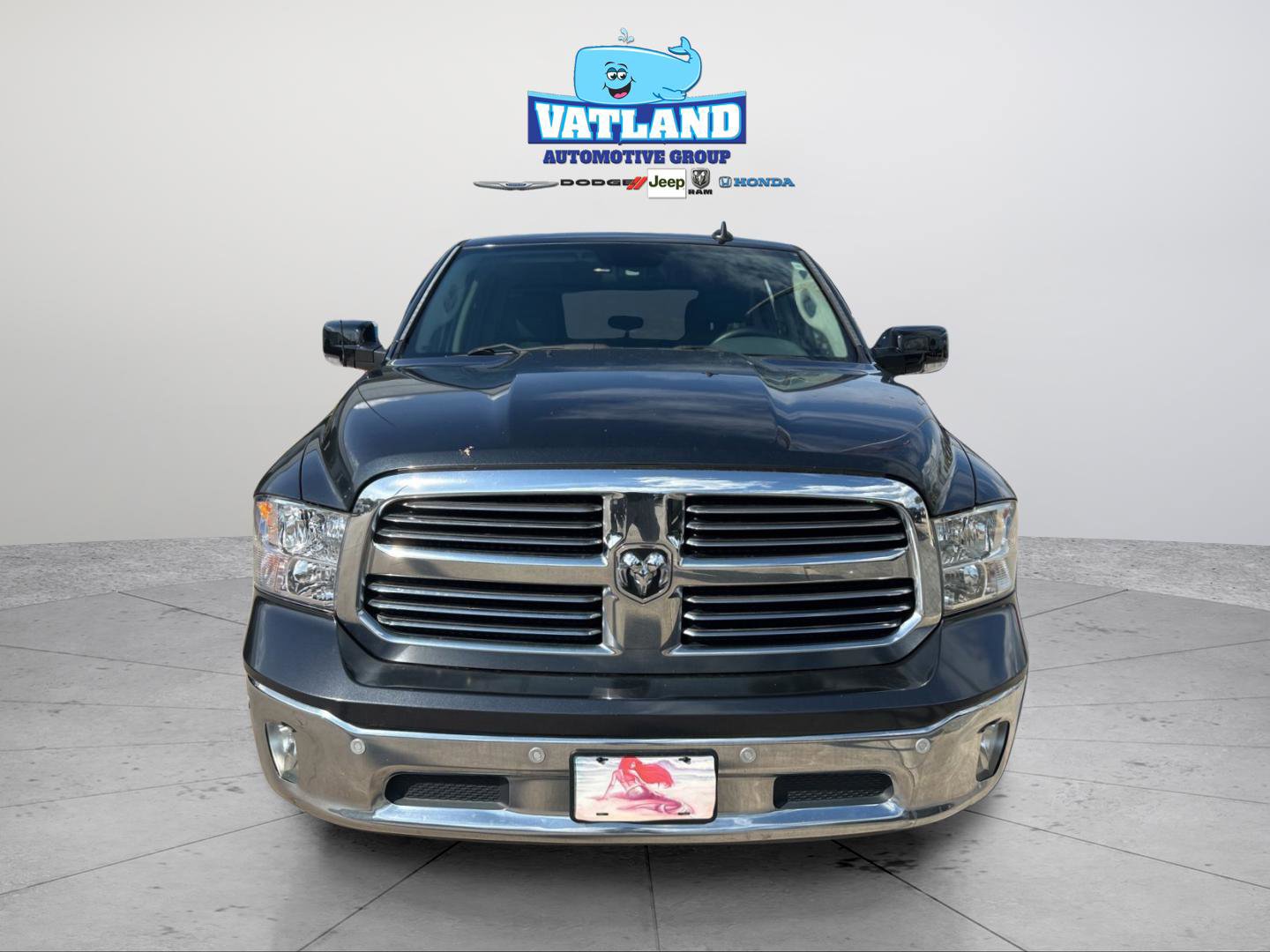 Used 2016 RAM 1500 Big Horn image 18