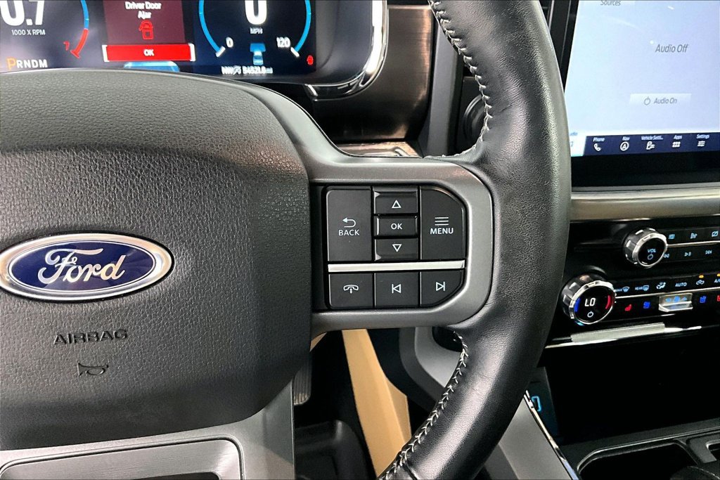 Used 2021 Ford F150 Lariat AWD/4WD image 19