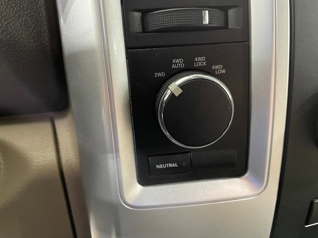 Used 2011 RAM 1500 Big Horn image 35