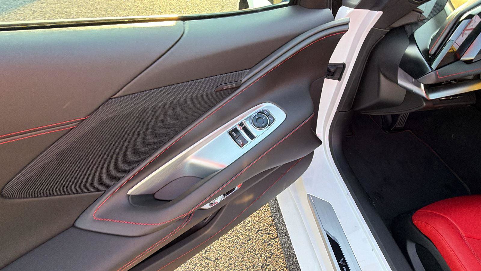 New 2027 Chevrolet Corvette Stingray Coupe w/ 1LT RWD image 17
