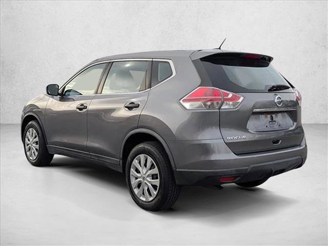 Used 2016 Nissan Rogue S image 8