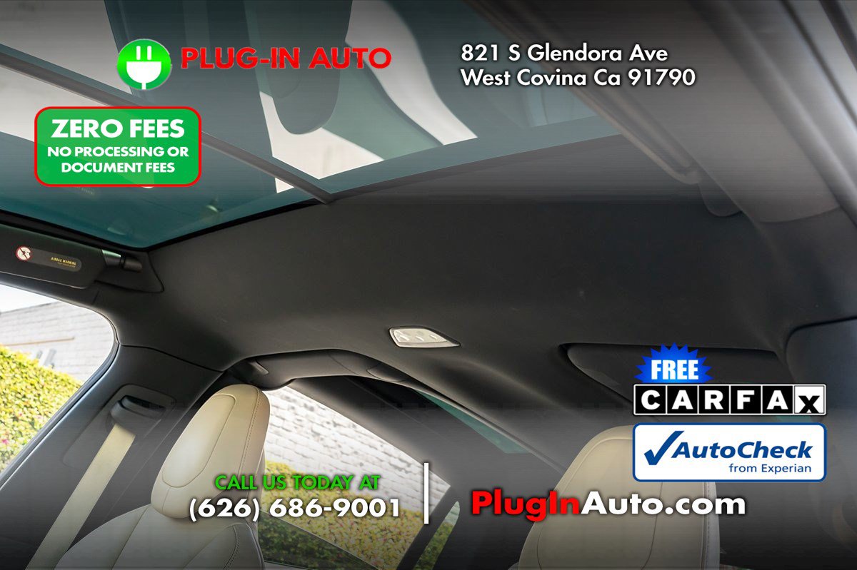 Used 2016 Tesla Model X 75D AWD/4WD image 8