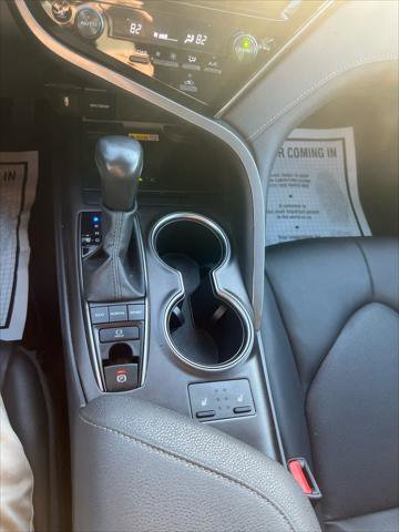 Certified 2023 Toyota Camry XSE w/ Blackout Package (TMS) FWD image 22