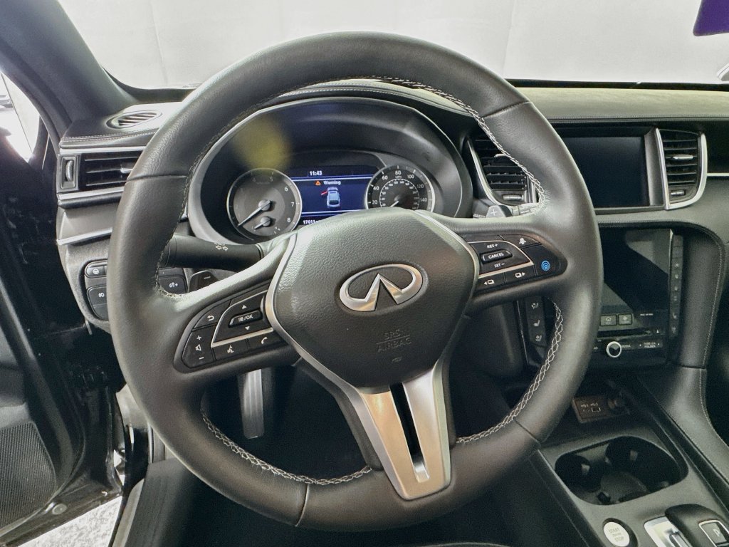 Certified 2024 INFINITI QX55 Essential AWD/4WD image 14