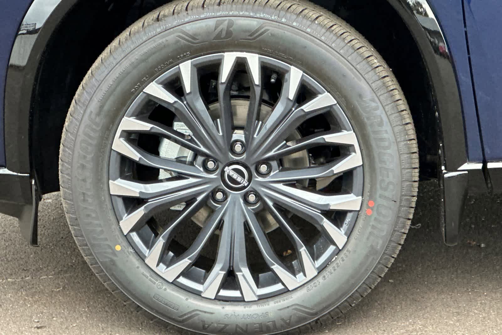 New 2026 Nissan Rogue Platinum w/ Platinum Premium Package image 25