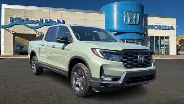 New 2026 Honda Ridgeline TrailSport image 1