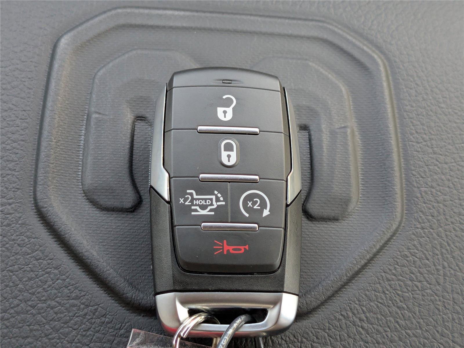 New 2026 RAM 1500 Laramie image 30