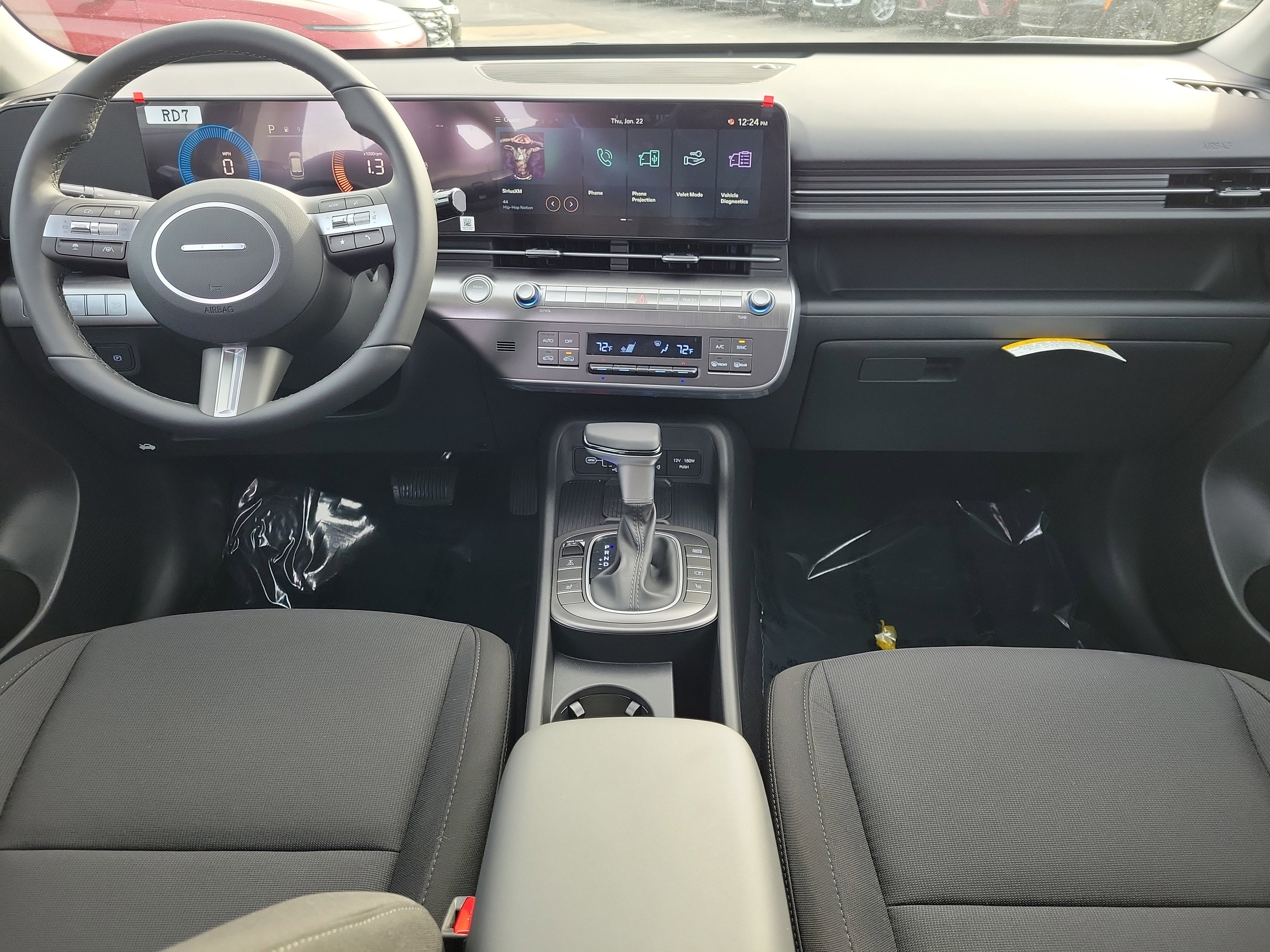 New 2026 Hyundai Kona SEL Sport image 7