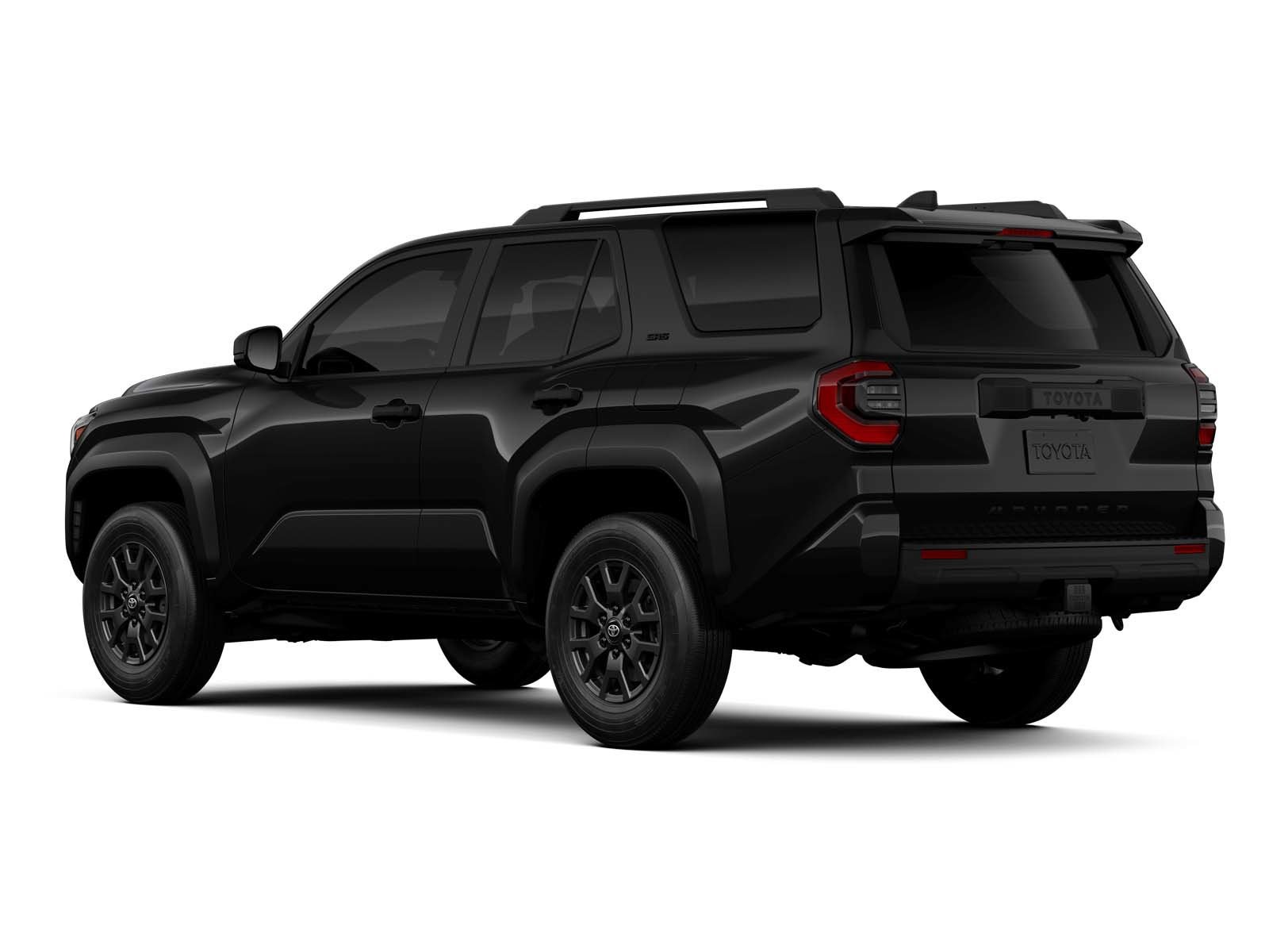 New 2026 Toyota 4Runner SR5 RWD image 4