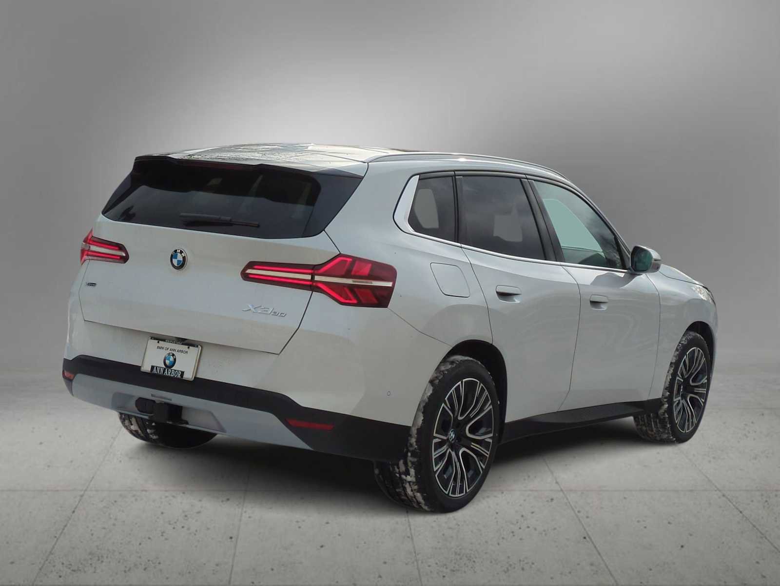 Used 2026 BMW X3 xDrive30 AWD/4WD image 8