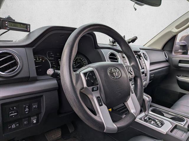 Used 2021 Toyota Tundra SR5 w/ Trail Edition AWD/4WD image 9