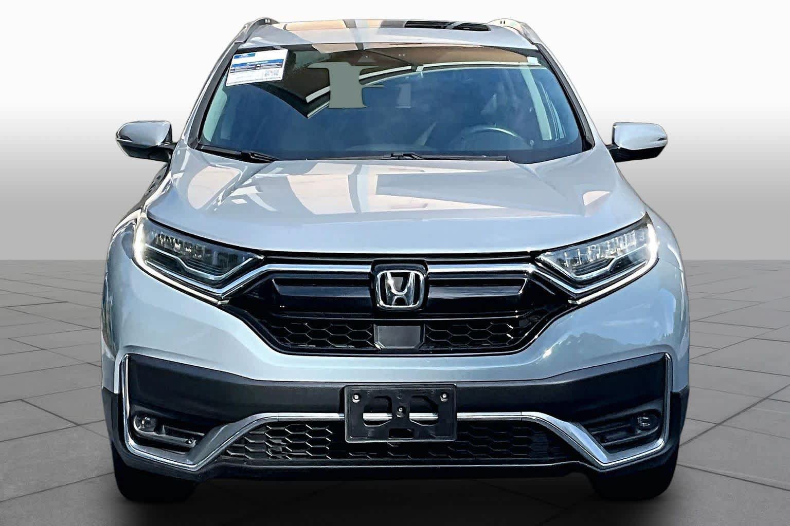Certified 2020 Honda CR-V Touring image 4