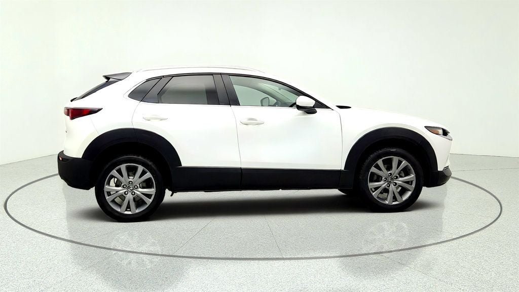 Used 2022 MAZDA CX-30 AWD 2.5 S w/ Preferred Package image 4