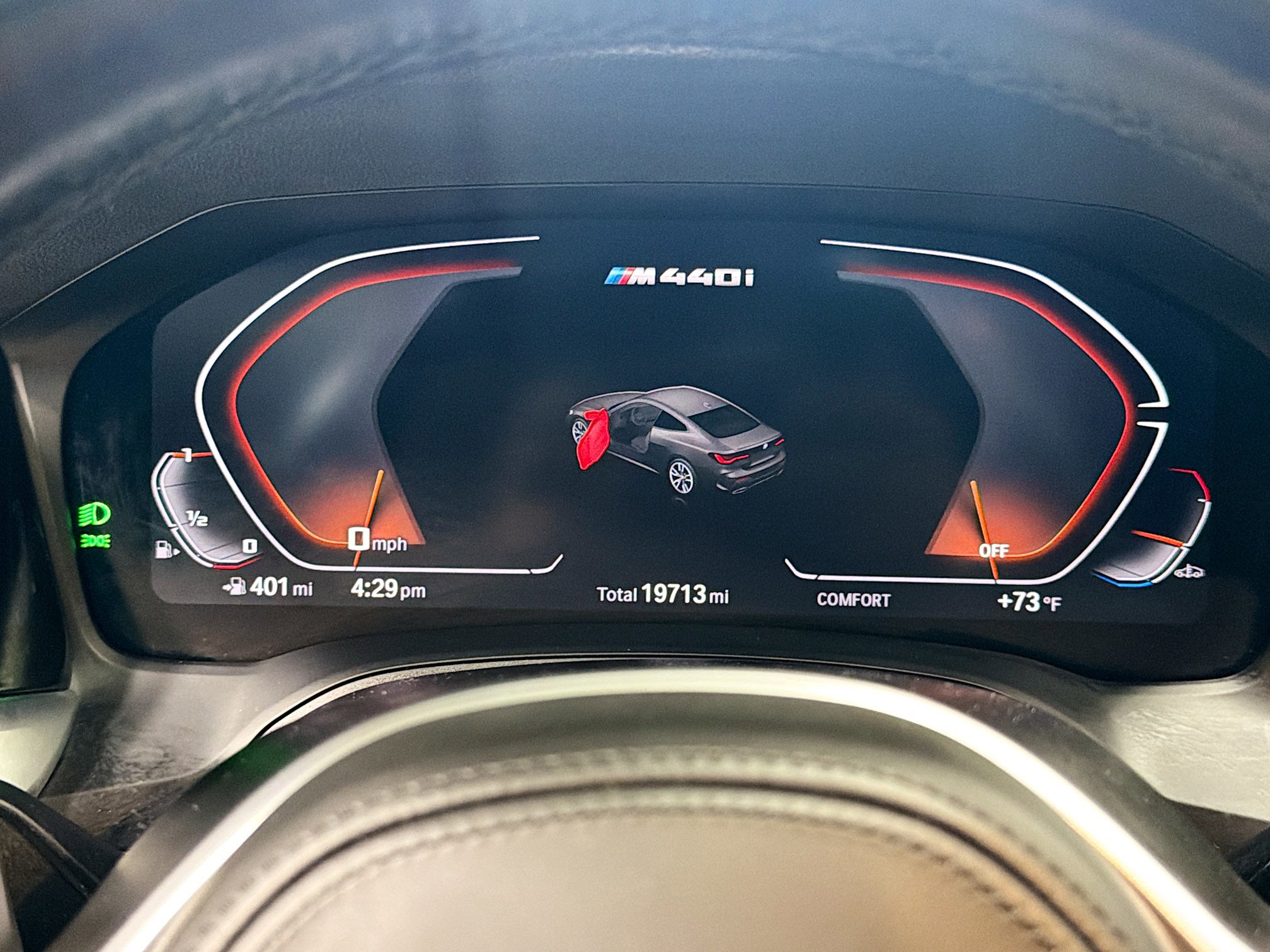 Used 2022 BMW M440i M440i w/ Premium Package image 39