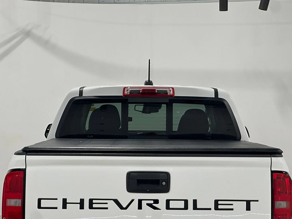 Used 2021 Chevrolet Colorado Z71 w/ Safety Package AWD/4WD image 13