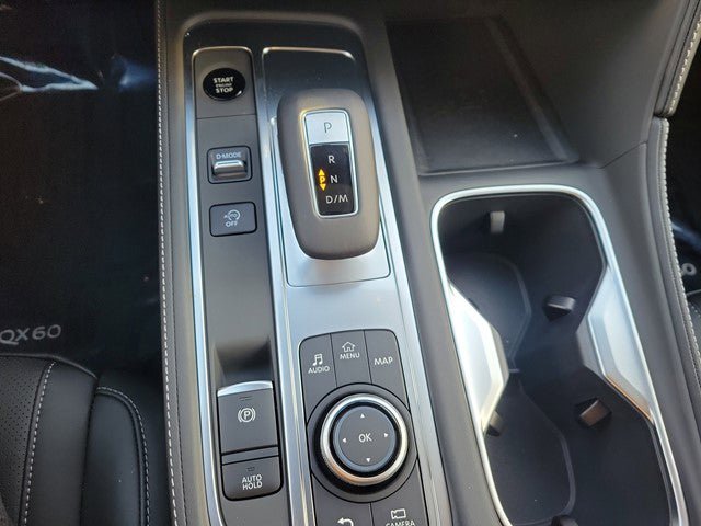 New 2026 INFINITI QX60 Luxe w/ Cargo Package image 59