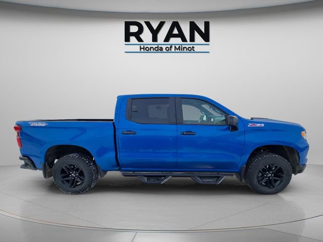 Used 2023 Chevrolet Silverado 1500 LT Trail Boss w/ Protection Package image 12