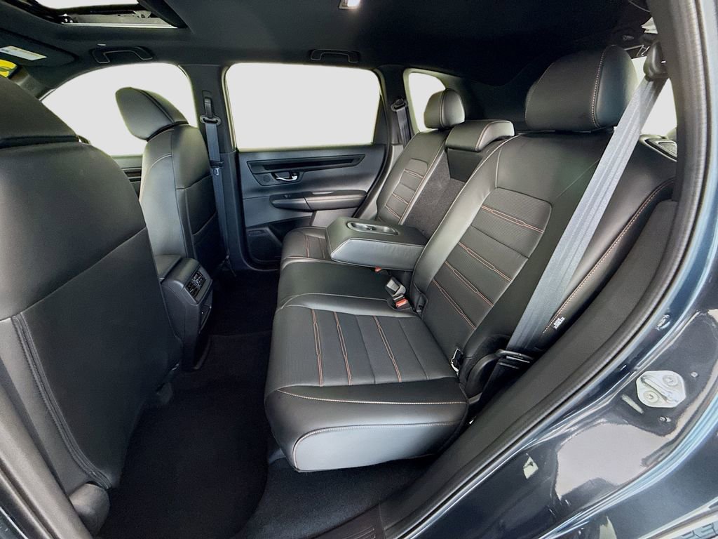 Certified 2025 Honda CR-V Sport-L image 21