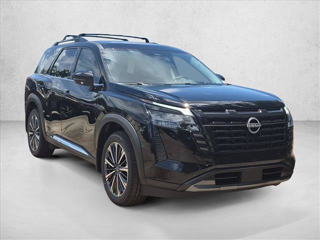 New 2026 Nissan Pathfinder Platinum FWD image 6
