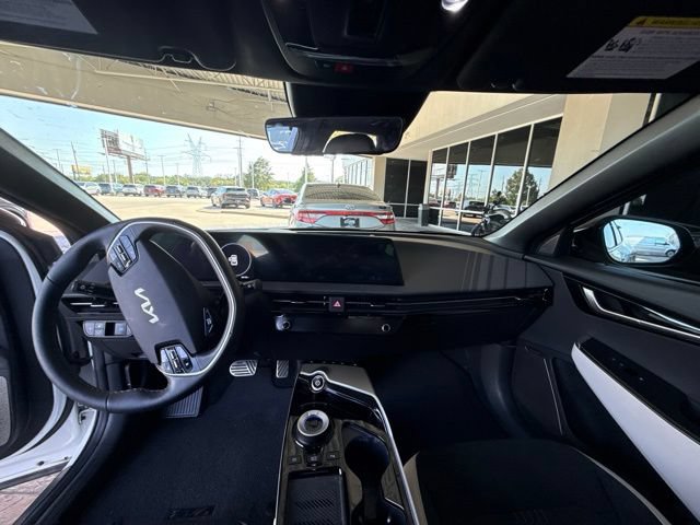 Used 2023 Kia EV6 GT-Line w/ GT-Line Suede Seat Package AWD/4WD image 16