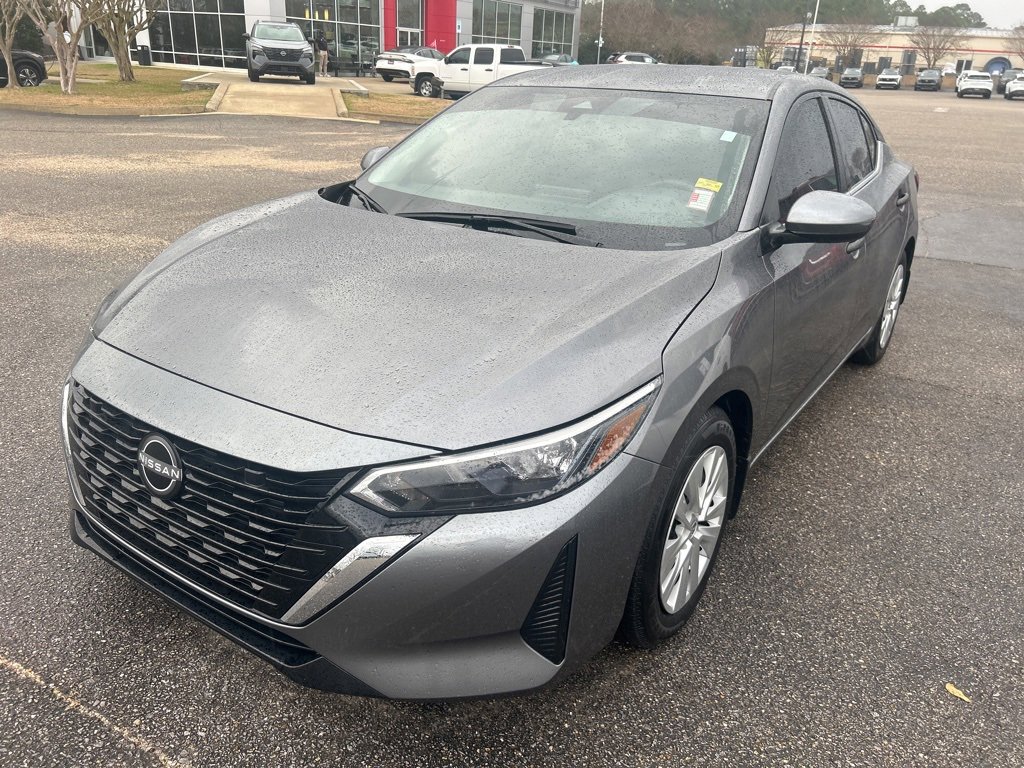 Used 2024 Nissan Sentra S image 1