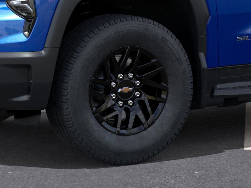 New 2026 Chevrolet Silverado EV LT image 9