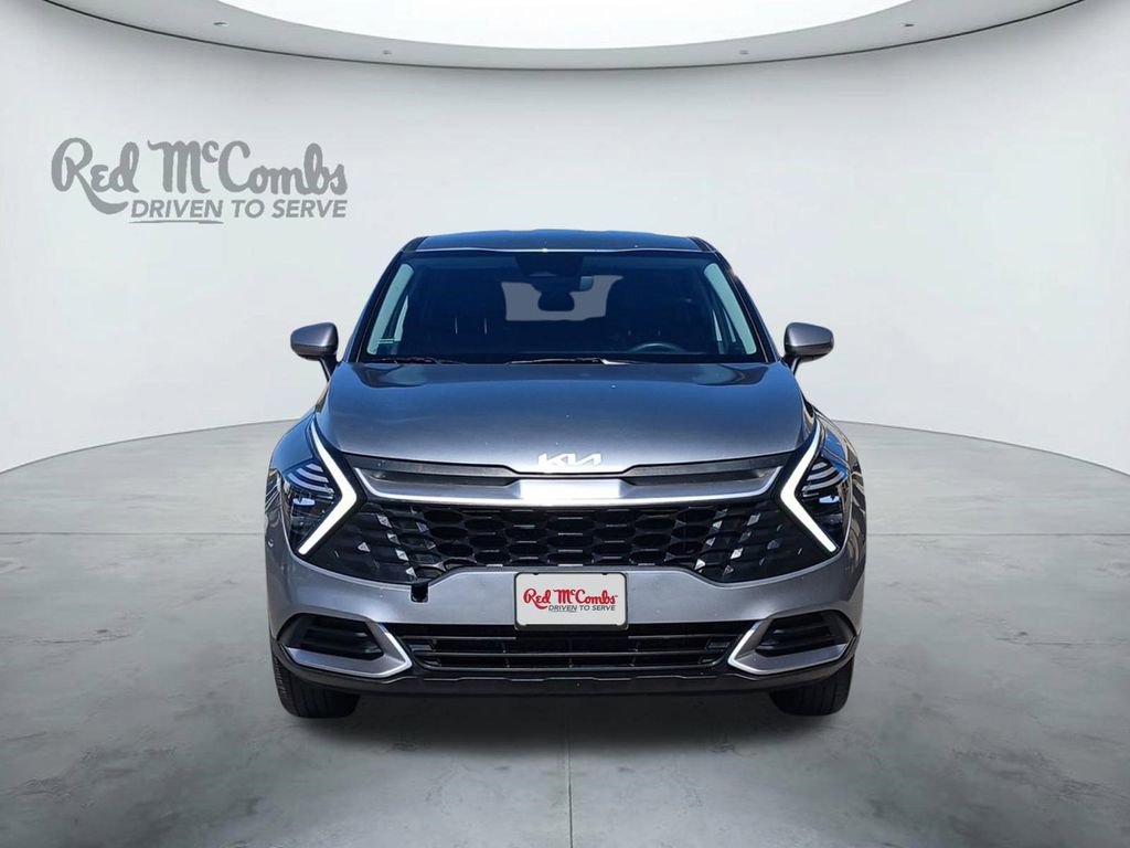 Used 2024 Kia Sportage LX image 8