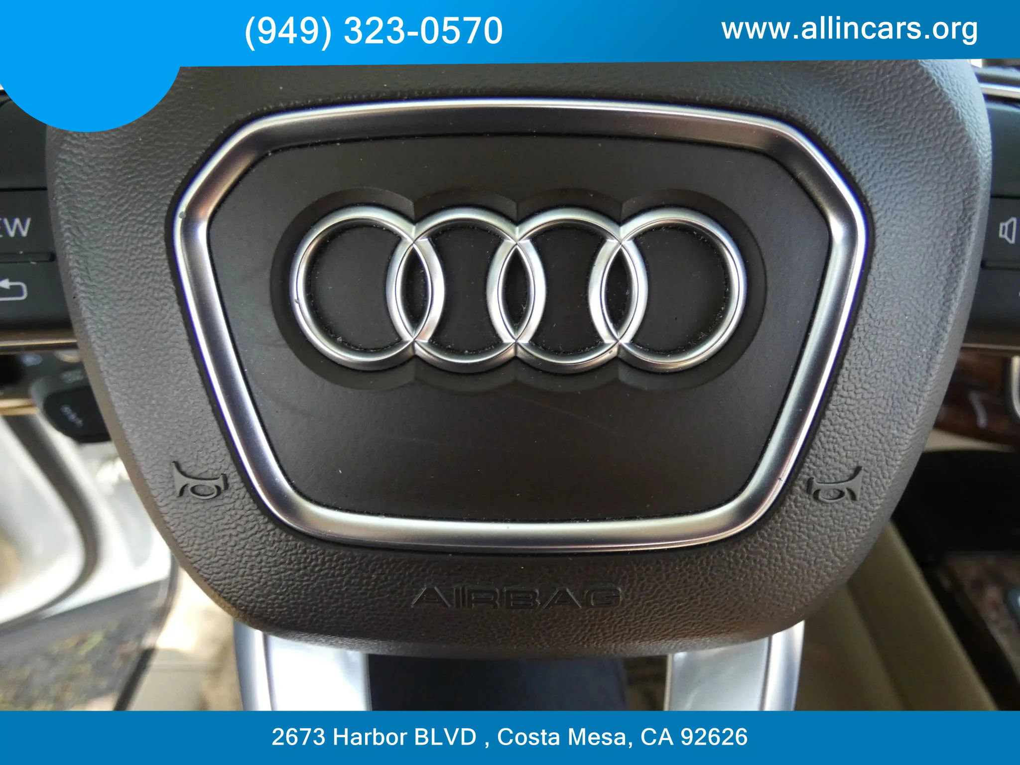 Used 2017 Audi Q7 3.0T Prestige w/ Prestige Package image 61