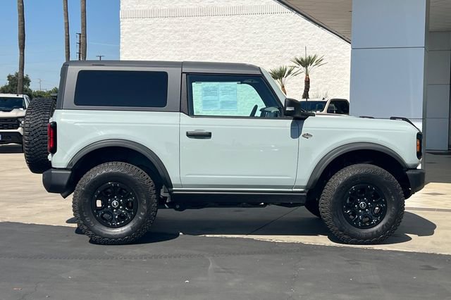 Used 2023 Ford Bronco Wildtrak AWD/4WD image 3