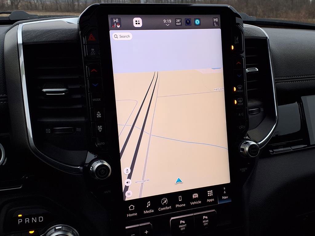 New 2026 RAM 1500 Laramie image 7