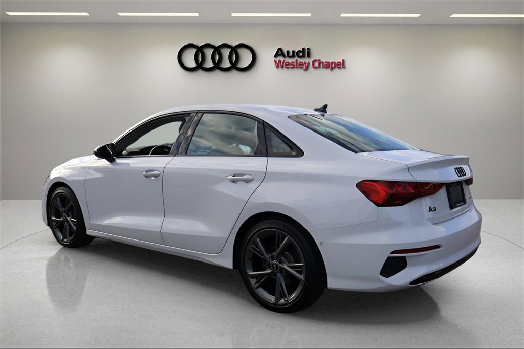 Used 2024 Audi A3 2.0T Premium Plus image 3