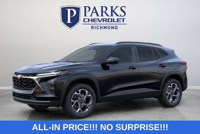 New 2026 Chevrolet Trax LT FWD image 5