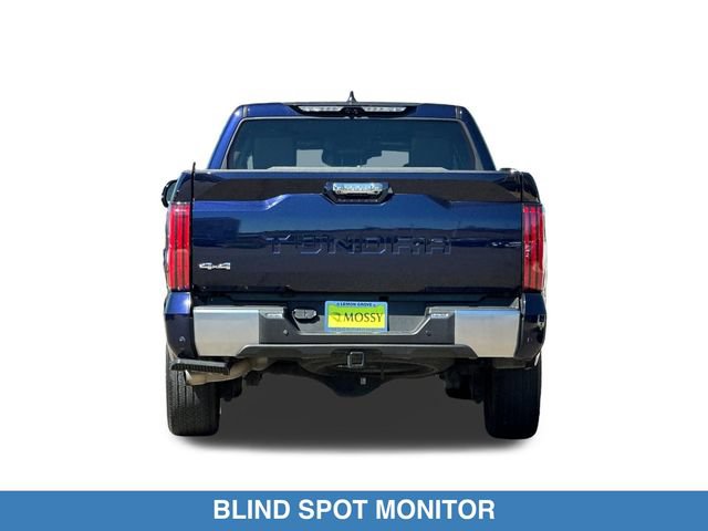Used 2024 Toyota Tundra Limited AWD/4WD image 6
