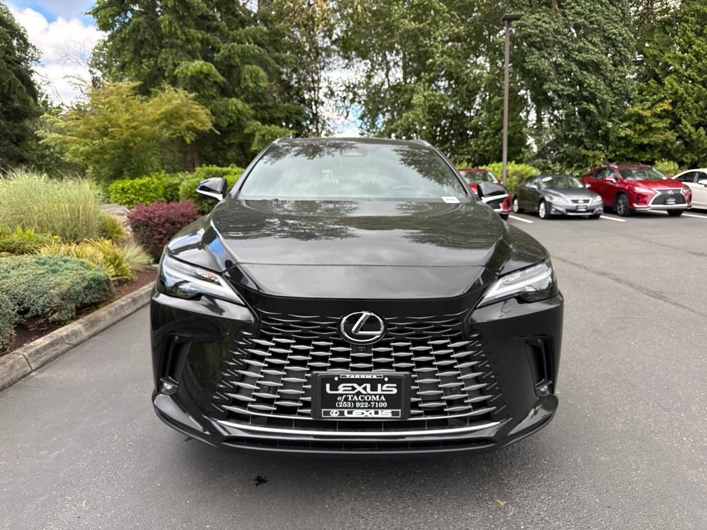 New 2026 Lexus RX 350 Premium Plus AWD/4WD image 9