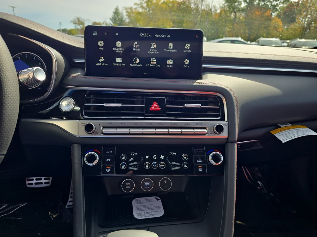 New 2027 Genesis G70 2.5T Prestige AWD/4WD image 21
