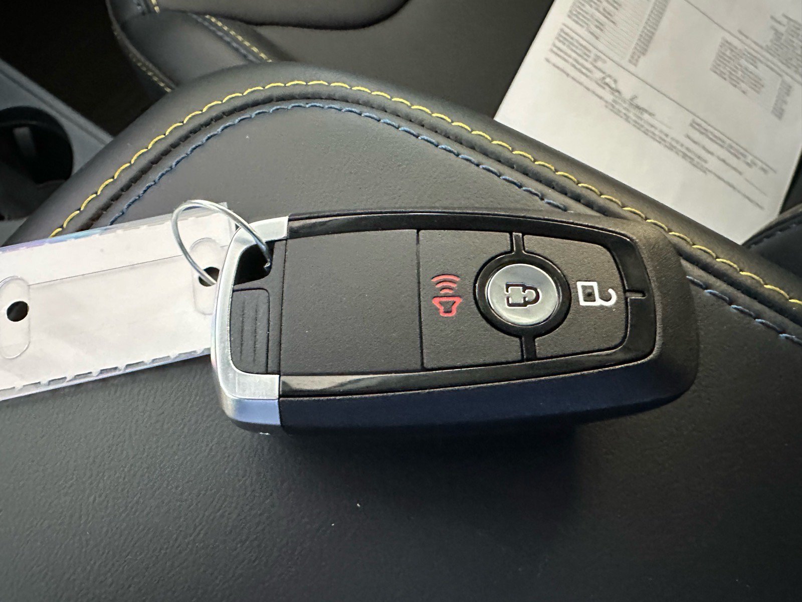 New 2026 Ford Maverick Lobo AWD/4WD image 28