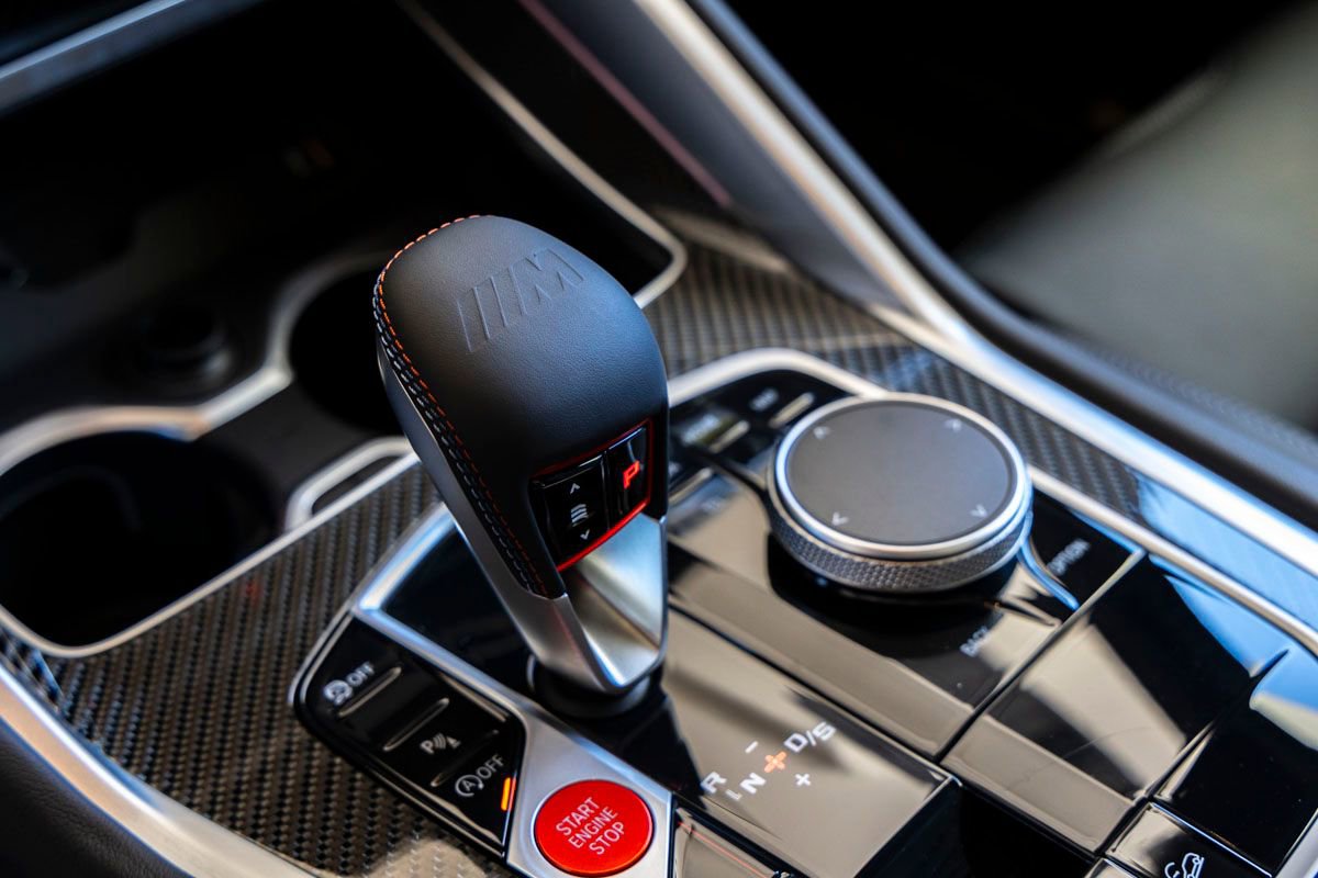 New 2026 BMW X5 M Competition AWD/4WD image 23