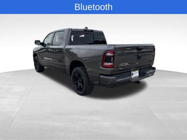Used 2024 RAM 1500 Big Horn AWD/4WD image 7