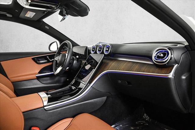 Certified 2025 Mercedes-Benz C 300 4MATIC Sedan image 23